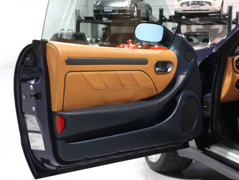 2004 Maserati Coupe GT