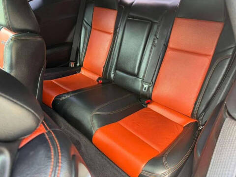 2016 Dodge Challenger SRT 392