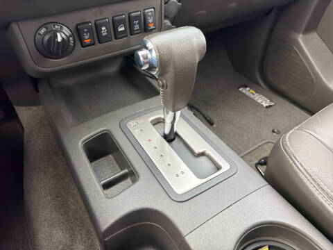 2014 Nissan Xterra PRO-4X