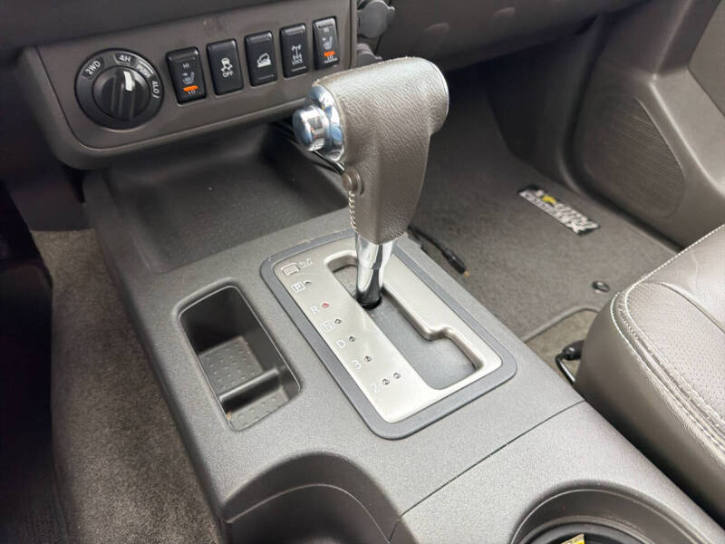 2014 Nissan Xterra PRO-4X