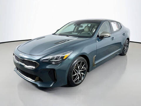 2023 Kia Stinger