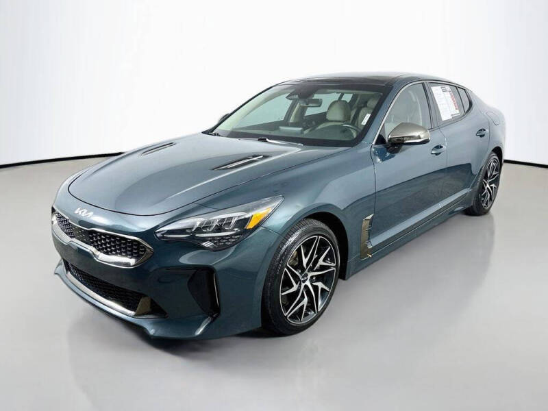 2023 Kia Stinger