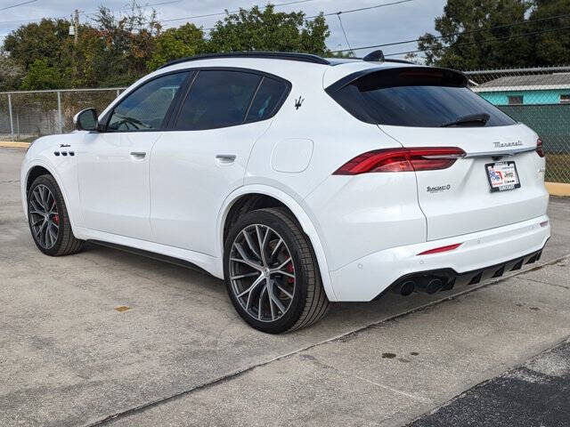 2023 Maserati Grecale Modena