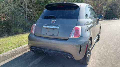 2013 FIAT 500 Abarth