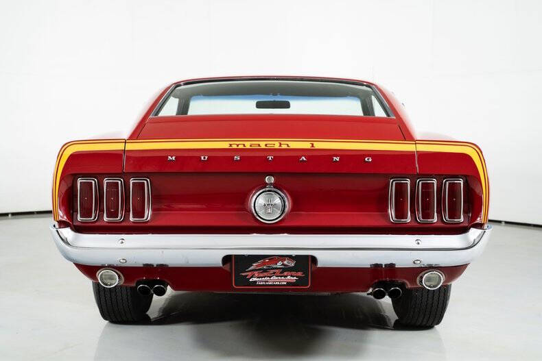 1969 Ford Mustang