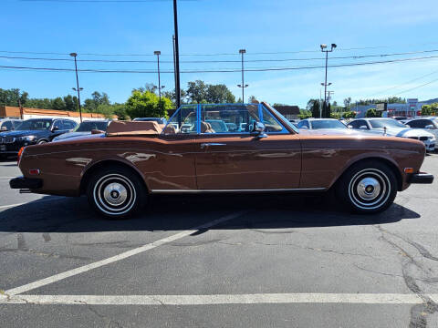 1984 Rolls-Royce Corniche