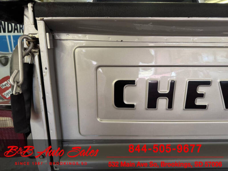 1973 Chevrolet C/K 10 Series