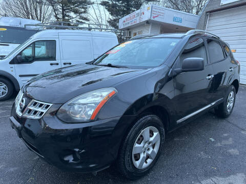 2015 Nissan Rogue Select for sale at Deleon Mich Auto Sales in Yonkers NY