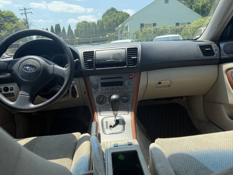 2005 Subaru Outback 2.5i