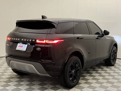2020 Land Rover Range Rover Evoque S