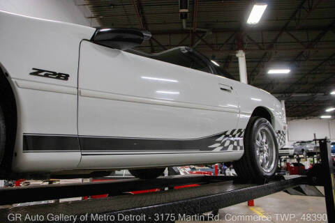 1999 Chevrolet Camaro Z28