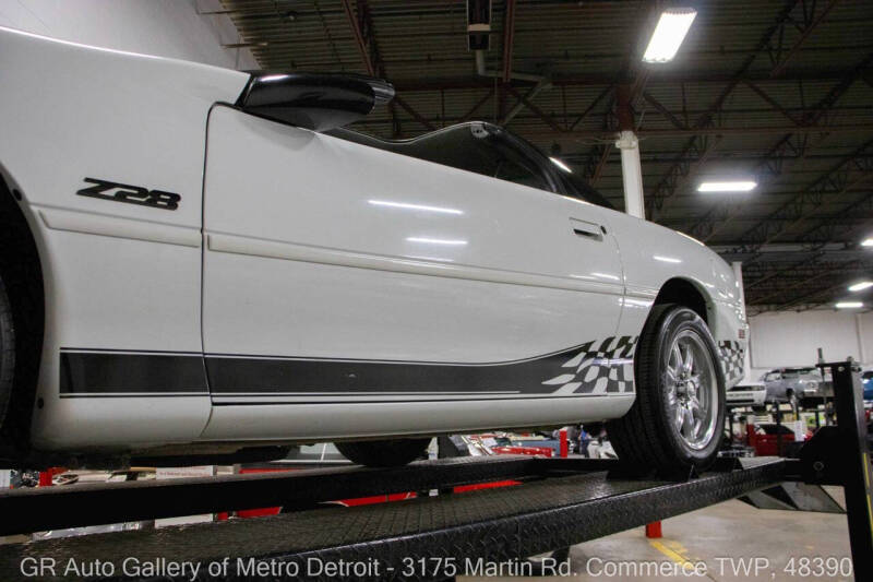 1999 Chevrolet Camaro Z28