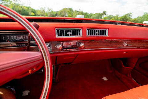 1976 Cadillac Eldorado