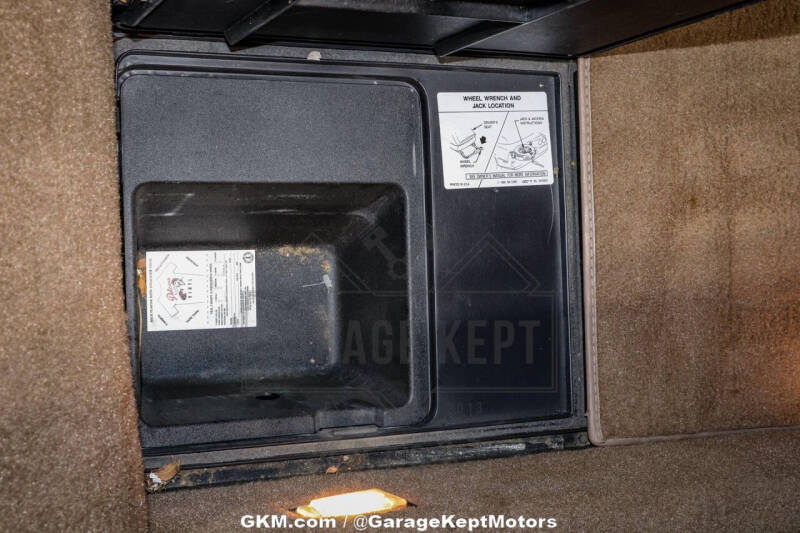 1992 Chevrolet Corvette