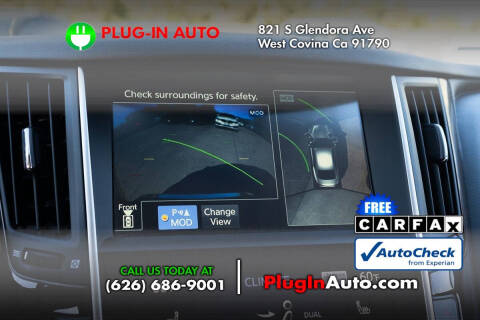 2014 Infiniti Q50 Hybrid Premium