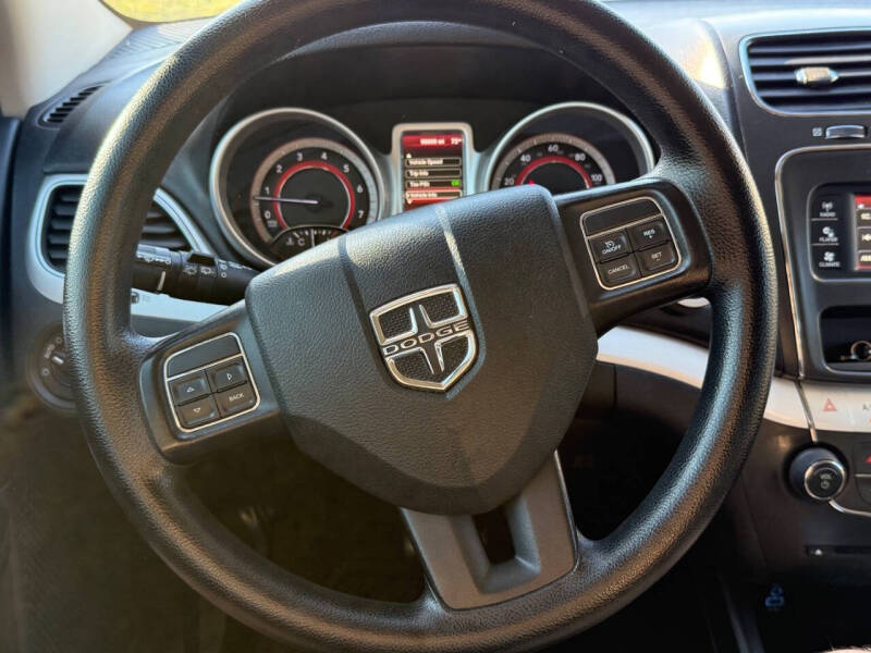 2017 Dodge Journey SXT