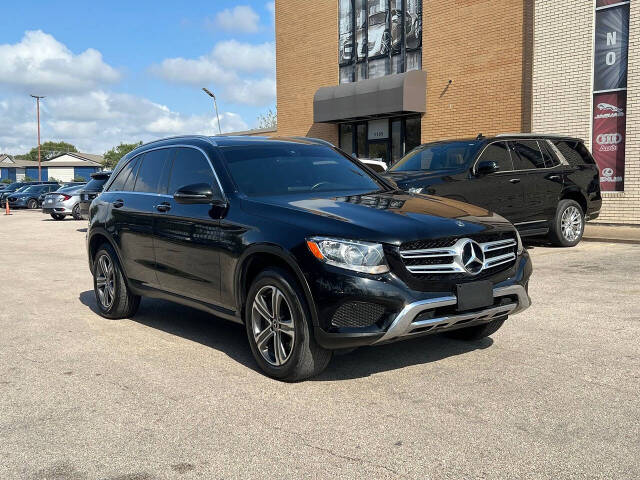 2019 Mercedes-Benz GLC for sale at Auto Imports in Houston, TX