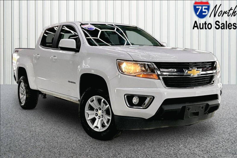2015 Chevrolet Colorado