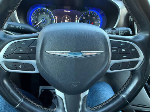 2018 Chrysler Pacifica Touring L Plus