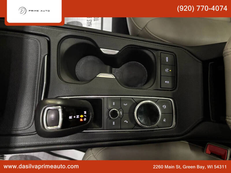 2019 Cadillac XT4 Luxury