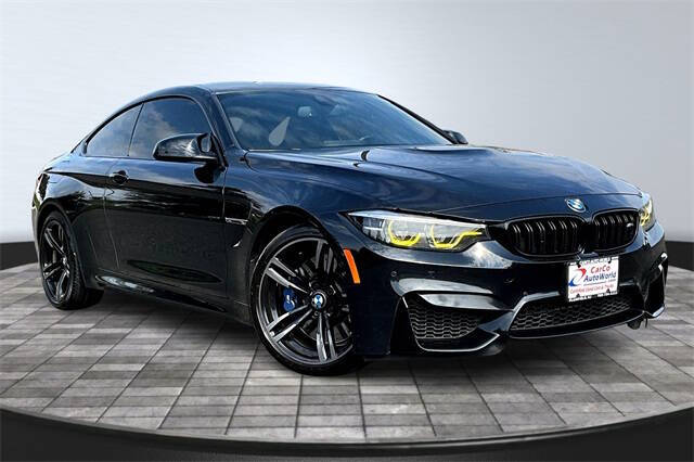 2018 BMW M4