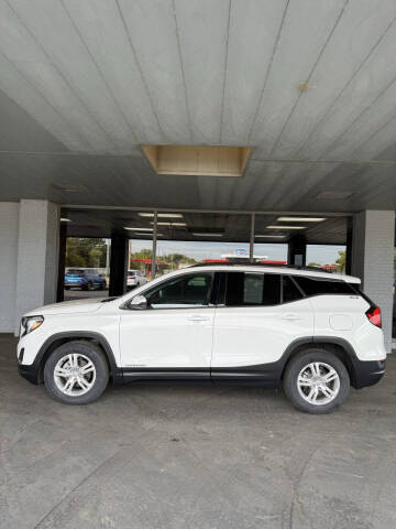 2020 GMC Terrain SLE