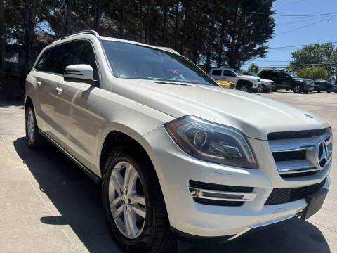 2014 Mercedes-Benz GL-Class GL 350 BlueTEC