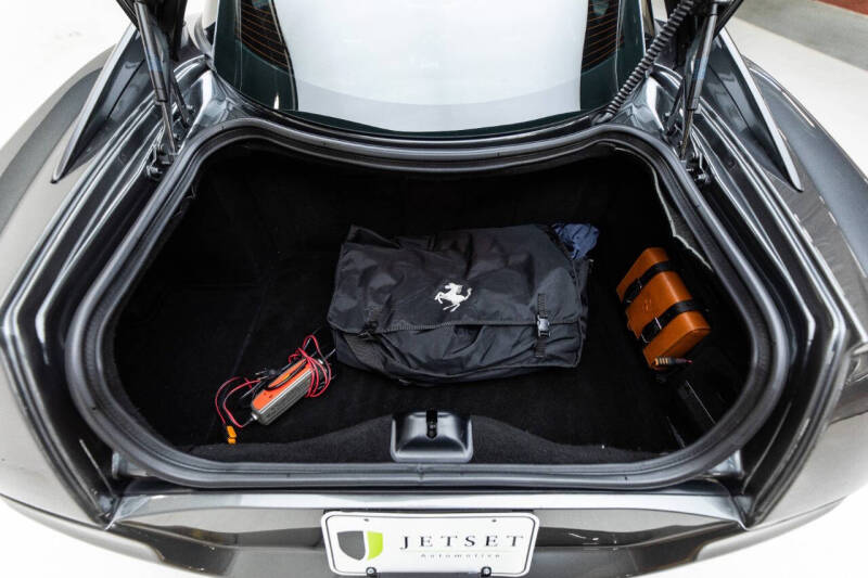 2007 Ferrari 599 GTB Fiorano F1