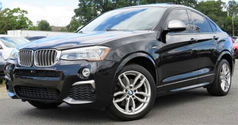 2017 BMW X4 for sale at CTCG AUTOMOTIVE 2 in South Amboy NJ