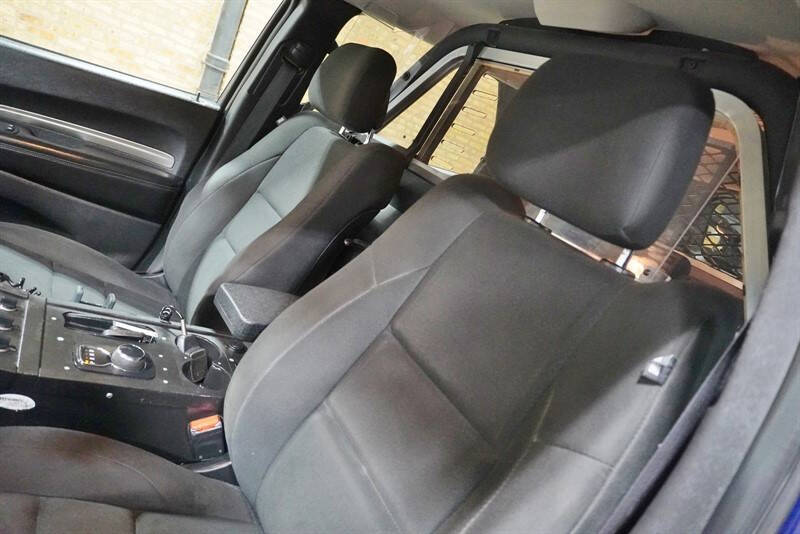 2017 Dodge Durango Special Service
