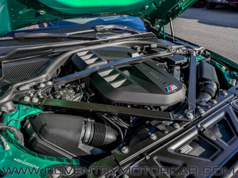 2024 BMW M4 Competition xDrive