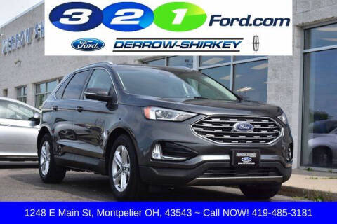 2020 Ford Edge SEL