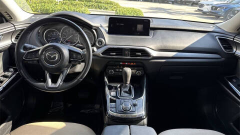 2021 Mazda CX-9 Touring