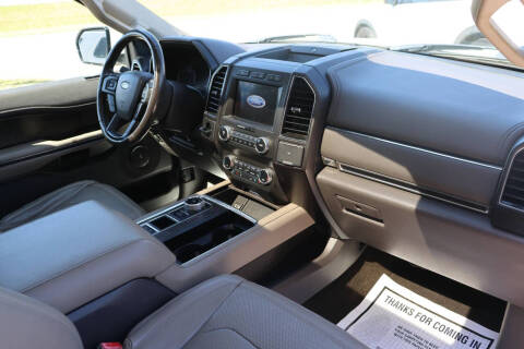 2019 Ford Expedition Limited