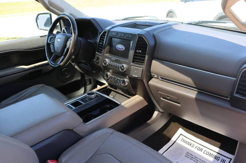 2019 Ford Expedition Limited