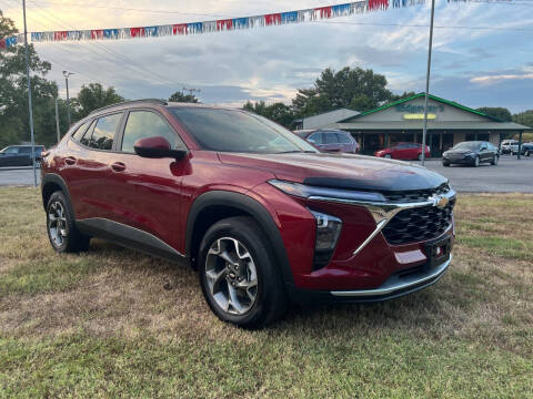 2024 Chevrolet Trax LT