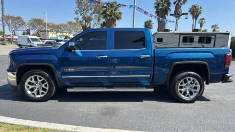 2017 GMC Sierra 1500