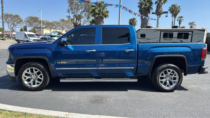 2017 GMC Sierra 1500