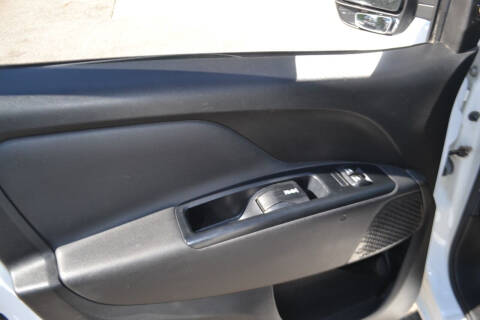 2017 RAM ProMaster City Tradesman SLT