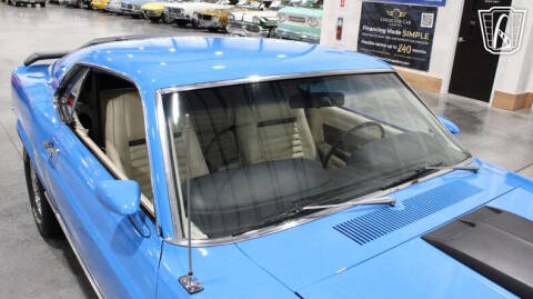 1970 Ford Mustang
