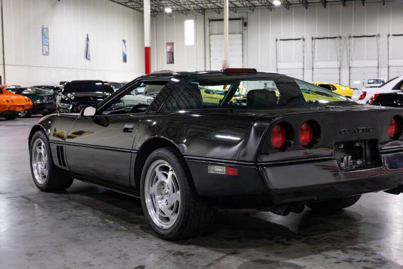 1990 Chevrolet Corvette
