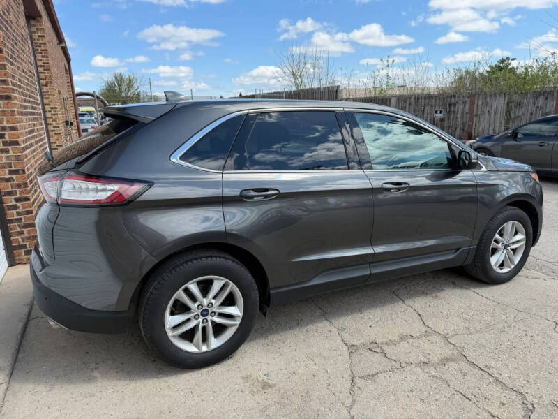 2018 Ford Edge SEL