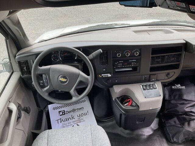 2022 Chevrolet Express 4500