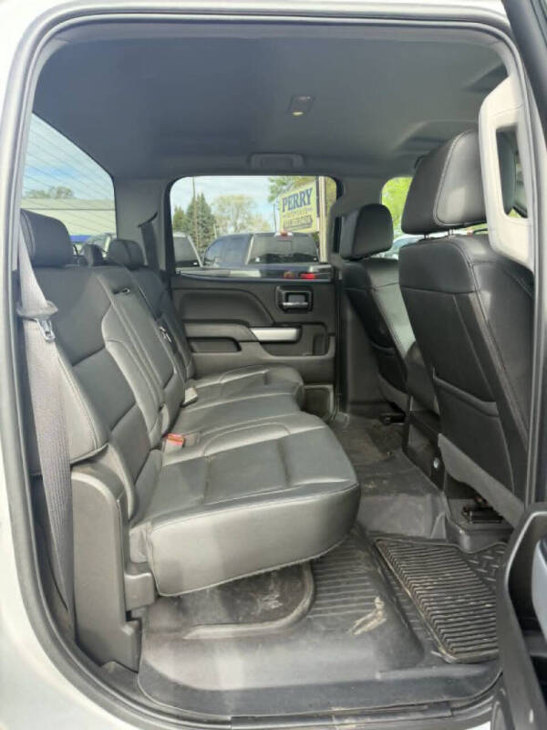 2019 Chevrolet Silverado 2500HD