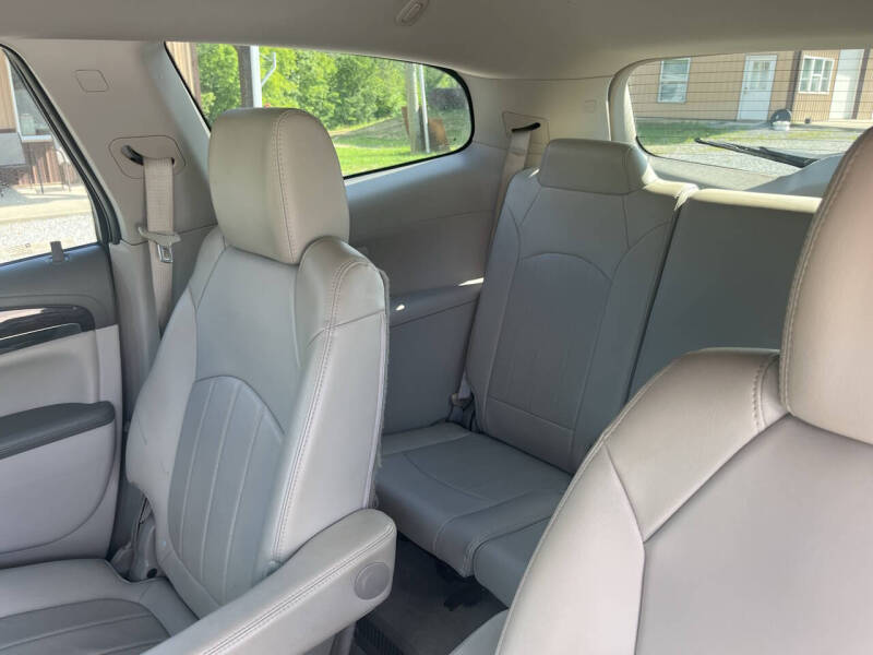 2016 Buick Enclave Leather