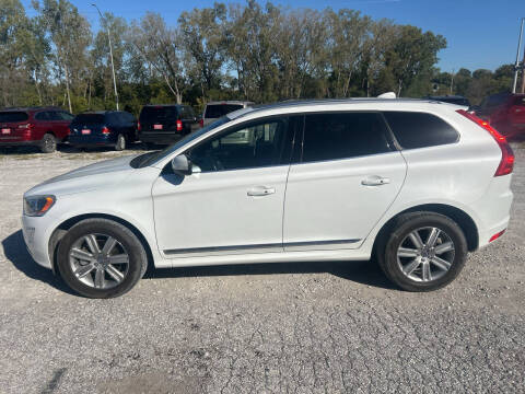2017 Volvo XC60 T5 Inscription