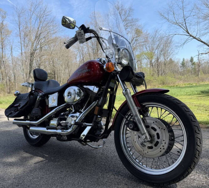 1999 Harley-Davidson® FXDS-CONV