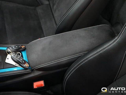 2020 Porsche 718 Boxster Spyder