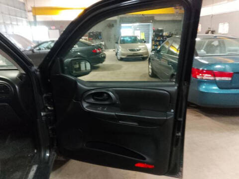 2008 Chevrolet TrailBlazer LT2