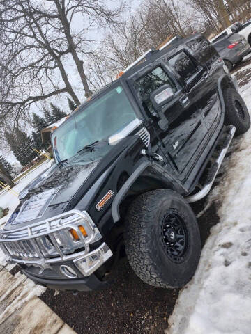 2006 HUMMER H2